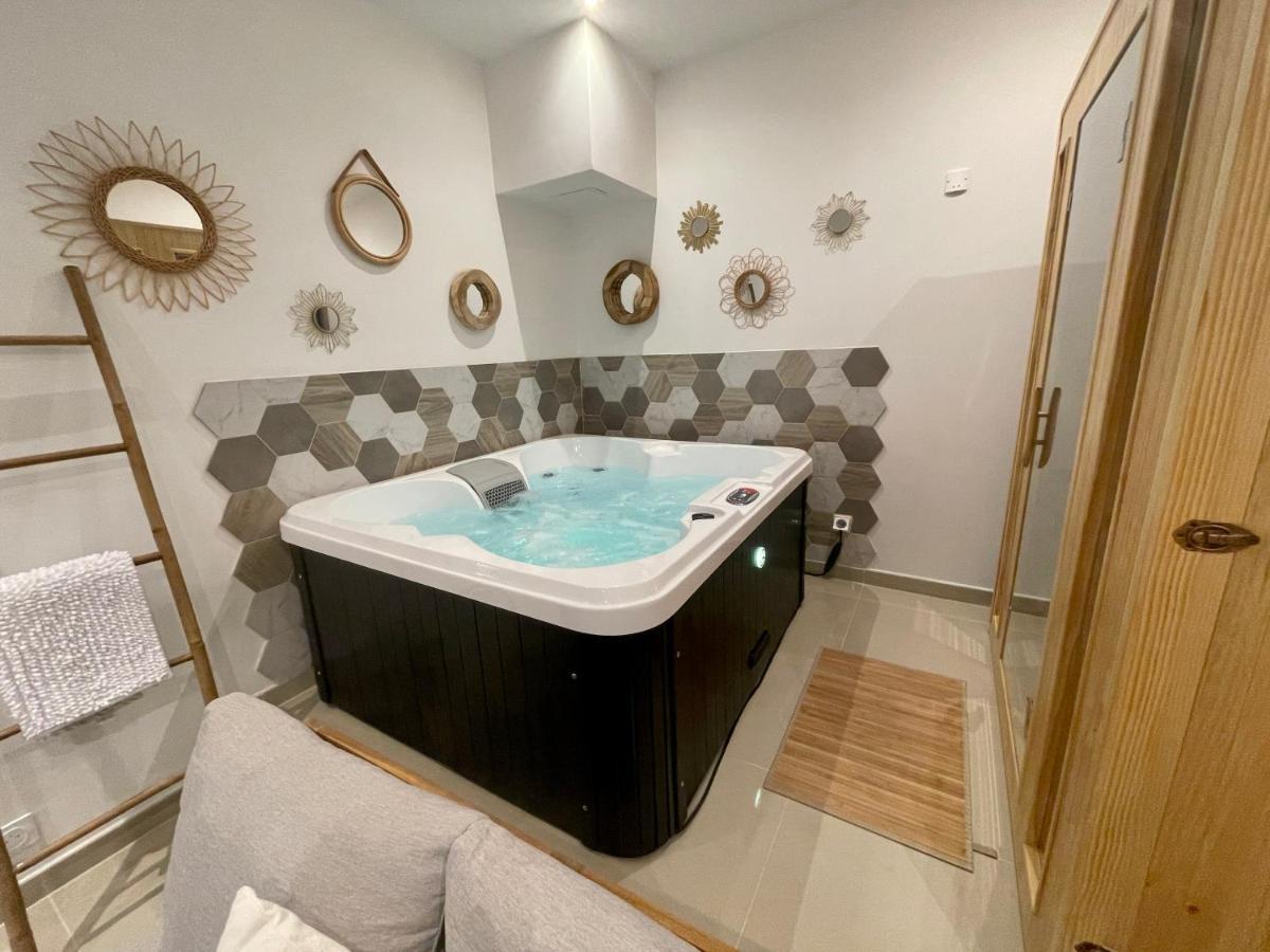Ferienwohnung L'Idylle LʼIsle-sur-la-Sorgue Exterior foto