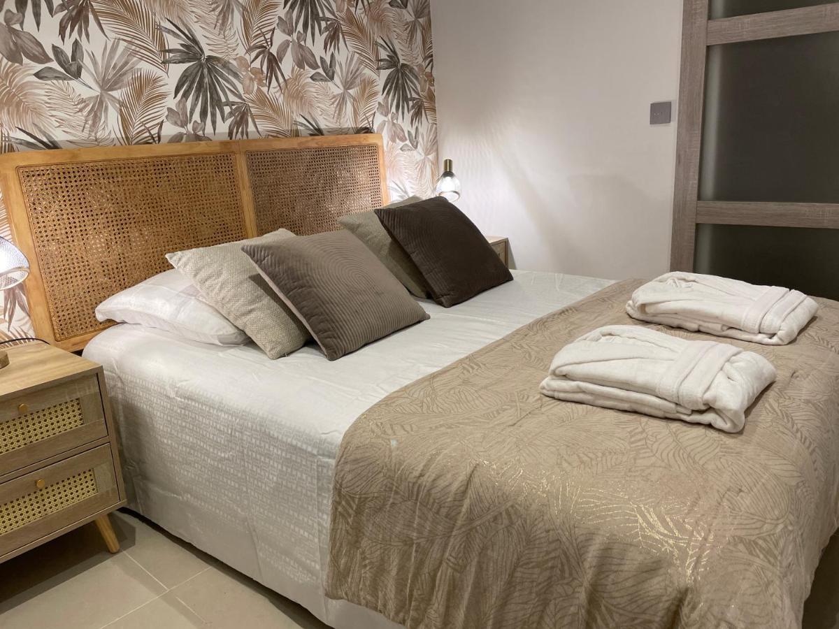 Ferienwohnung L'Idylle LʼIsle-sur-la-Sorgue Exterior foto